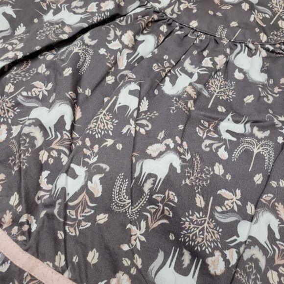 Lilly Wicket Baby Girl Unicorn Pattern whimsical fairy Dress size 18M 18 months - Picture 4 of 5